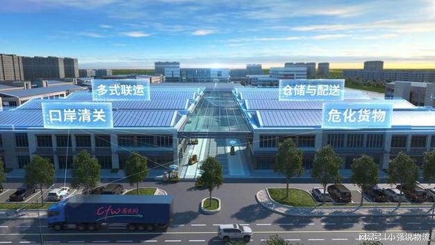 保税仓储服务深度解析 车夫网集团如何构建全链条供应链优势