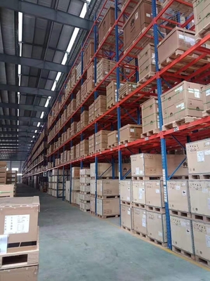 智能仓储先锋 慈溪自动立体仓库、嵊州RGV与丽水穿梭立体库的协同创新